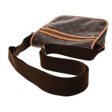 LOUIS VUITTON ルイヴィトン モノグラム メッセンジャー ボスフォール PM ブラウン M40106 ユニセックス モノグラムキャンバス ショルダーバッグ ABランク 中古 銀蔵