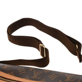 LOUIS VUITTON ルイヴィトン モノグラム メッセンジャー ボスフォール PM ブラウン M40106 ユニセックス モノグラムキャンバス ショルダーバッグ ABランク 中古 銀蔵