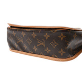 LOUIS VUITTON ルイヴィトン モノグラム メッセンジャー ボスフォール PM ブラウン M40106 ユニセックス モノグラムキャンバス ショルダーバッグ ABランク 中古 銀蔵