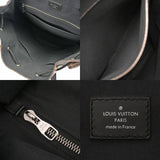 LOUIS VUITTON ルイヴィトン モノグラムマカサー クリストファー MM ブラウン/ブラック M43735 メンズ モノグラムキャンバス リュック・デイパック Aランク 中古 銀蔵
