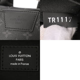 LOUIS VUITTON ルイヴィトン モノグラムエクリプス アポロ バックパック ブラック M43186 メンズ モノグラムキャンバス リュック・デイパック Aランク 中古 銀蔵