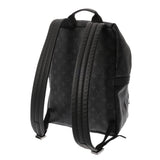 LOUIS VUITTON ルイヴィトン モノグラムエクリプス アポロ バックパック ブラック M43186 メンズ モノグラムキャンバス リュック・デイパック Aランク 中古 銀蔵