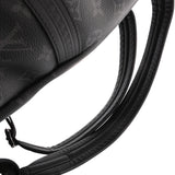 LOUIS VUITTON ルイヴィトン モノグラムエクリプス アポロ バックパック ブラック M43186 メンズ モノグラムキャンバス リュック・デイパック Aランク 中古 銀蔵