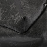 LOUIS VUITTON ルイヴィトン モノグラムエクリプス アポロ バックパック ブラック M43186 メンズ モノグラムキャンバス リュック・デイパック Aランク 中古 銀蔵