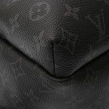 LOUIS VUITTON ルイヴィトン モノグラムエクリプス アポロ バックパック ブラック M43186 メンズ モノグラムキャンバス リュック・デイパック Aランク 中古 銀蔵
