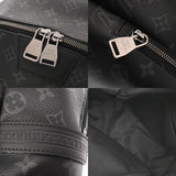 LOUIS VUITTON ルイヴィトン モノグラムエクリプス アポロ バックパック ブラック M43186 メンズ モノグラムキャンバス リュック・デイパック Aランク 中古 銀蔵