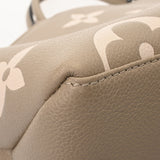 LOUIS VUITTON ルイヴィトン モノグラムアンプラント プティパレ PM 2WAY トゥルトレールクレーム M58914 レディース レザー ハンドバッグ Aランク 中古 銀蔵