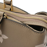 LOUIS VUITTON ルイヴィトン モノグラムアンプラント プティパレ PM 2WAY トゥルトレールクレーム M58914 レディース レザー ハンドバッグ Aランク 中古 銀蔵