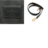 LOUIS VUITTON ルイヴィトン エピ サックプラ BB ノワール M20958 レディース レザー ハンドバッグ Aランク 中古 銀蔵