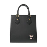 LOUIS VUITTON ルイヴィトン エピ サックプラ BB ノワール M20958 レディース レザー ハンドバッグ Aランク 中古 銀蔵