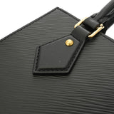 LOUIS VUITTON ルイヴィトン エピ サックプラ BB ノワール M20958 レディース レザー ハンドバッグ Aランク 中古 銀蔵