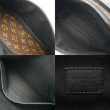 LOUIS VUITTON ルイヴィトン モノグラムマカサー Sロック メッセンジャー 2WAY ブラウン/ブラック M45806 メンズ モノグラムキャンバス ショルダーバッグ ABランク 中古 銀蔵