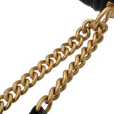 CHANEL シャネル ボーイシャネル ハンドバッグ 20cm ブラック A67085 レディース キャビアスキン ショルダーバッグ Aランク 中古 銀蔵