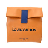 LOUIS VUITTON ルイヴィトン サンドウィッチバッグ 24年SSメンズコレクション サフラン M24578 レディース レザー ハンドバッグ Aランク 中古 銀蔵