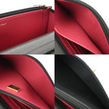 CHANEL シャネル マトラッセ チェーンウォレット ブラック AP2876 レディース キャビアスキン ショルダーバッグ Aランク 中古 銀蔵
