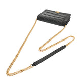 CHANEL シャネル ボーイシャネル チェーンウォレット 20cm ブラック AP1117 レディース キャビアスキン ショルダーバッグ Aランク 中古 銀蔵