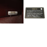 CHANEL シャネル マトラッセ チェーンショルダー 23cm Wフラップ ブラック A01113 レディース キャビアスキン ショルダーバッグ Aランク 中古 銀蔵