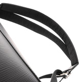 LOUIS VUITTON ルイヴィトン エピ クリストファーMM ノワール M50159 メンズ エピレザー リュック・デイパック ABランク 中古 銀蔵