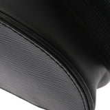 LOUIS VUITTON ルイヴィトン エピ クリストファーMM ノワール M50159 メンズ エピレザー リュック・デイパック ABランク 中古 銀蔵