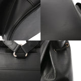 LOUIS VUITTON ルイヴィトン エピ クリストファーMM ノワール M50159 メンズ エピレザー リュック・デイパック ABランク 中古 銀蔵