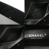 CHANEL シャネル マトラッセ ミニフラップバッグ 20 ブラック A69900 レディース ラムスキン ショルダーバッグ Aランク 中古 銀蔵