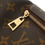 LOUIS VUITTON ルイヴィトン モノグラム ハイライズ ブラウン M46784 レディース モノグラムキャンバス ウエストバッグ ABランク 中古 銀蔵