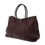 HERMES エルメス ガーデンパーティ PM ルージュアッシュ □L刻印(2008年頃) レディース ネゴンダ ハンドバッグ ABランク 中古 銀蔵