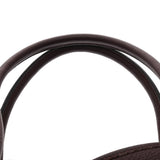 HERMES エルメス ガーデンパーティ PM ルージュアッシュ □L刻印(2008年頃) レディース ネゴンダ ハンドバッグ ABランク 中古 銀蔵