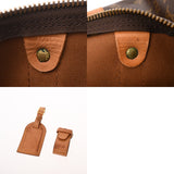 LOUIS VUITTON ルイヴィトン モノグラム キーポル 55 ブラウン M41424 ユニセックス モノグラムキャンバス ボストンバッグ Bランク 中古 銀蔵
