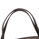 LOUIS VUITTON ルイヴィトン ダミエ ネヴァーフル MM ブラウン N51105 レディース ダミエキャンバス トートバッグ Bランク 中古 銀蔵
