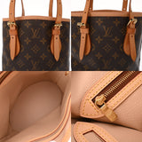LOUIS VUITTON ルイヴィトン モノグラム バケット PM ブラウン M42238 レディース モノグラムキャンバス ハンドバッグ Bランク 中古 銀蔵