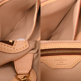 LOUIS VUITTON ルイヴィトン モノグラム バケット PM ブラウン M42238 レディース モノグラムキャンバス ハンドバッグ Bランク 中古 銀蔵