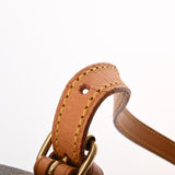 LOUIS VUITTON ルイヴィトン モノグラム バケット PM ブラウン M42238 レディース モノグラムキャンバス ハンドバッグ Bランク 中古 銀蔵