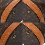 LOUIS VUITTON ルイヴィトン モノグラム バケット PM ブラウン M42238 レディース モノグラムキャンバス ハンドバッグ Bランク 中古 銀蔵
