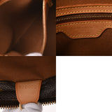 LOUIS VUITTON ルイヴィトン モノグラム カバピアノ ブラウン M51148 レディース モノグラムキャンバス トートバッグ Bランク 中古 銀蔵