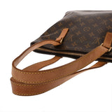LOUIS VUITTON ルイヴィトン モノグラム カバピアノ ブラウン M51148 レディース モノグラムキャンバス トートバッグ Bランク 中古 銀蔵