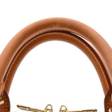 LOUIS VUITTON ルイヴィトン モノグラム キーポル バンドリエール 55 ブラウン M41414 ユニセックス モノグラムキャンバス ボストンバッグ Bランク 中古 銀蔵