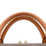 LOUIS VUITTON ルイヴィトン モノグラム キーポル バンドリエール 60 ブラウン M41412 ユニセックス モノグラムキャンバス ボストンバッグ Bランク 中古 銀蔵