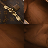 LOUIS VUITTON ルイヴィトン モノグラム キーポル バンドリエール 60 ブラウン M41412 ユニセックス モノグラムキャンバス ボストンバッグ Bランク 中古 銀蔵