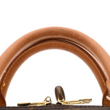 LOUIS VUITTON ルイヴィトン モノグラム キーポル バンドリエール 60 ブラウン M41412 ユニセックス モノグラムキャンバス ボストンバッグ Bランク 中古 銀蔵