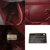 CHANEL シャネル マトラッセ バックパック コココクーン ブラック A92559 レディース ナイロン リュック・デイパック ABランク 中古 銀蔵