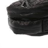 CHANEL シャネル マトラッセ バックパック コココクーン ブラック A92559 レディース ナイロン リュック・デイパック ABランク 中古 銀蔵
