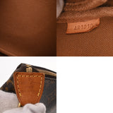LOUIS VUITTON ルイヴィトン モノグラム ポシェット アクセソワール ブラウン M51980 レディース モノグラムキャンバス アクセサリーポーチ Bランク 中古 銀蔵