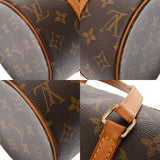 LOUIS VUITTON ルイヴィトン モノグラム パピヨン PM 旧型 ブラウン M51386 レディース モノグラムキャンバス ハンドバッグ Bランク 中古 銀蔵