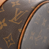 LOUIS VUITTON ルイヴィトン モノグラム パピヨン PM 旧型 ブラウン M51386 レディース モノグラムキャンバス ハンドバッグ Bランク 中古 銀蔵
