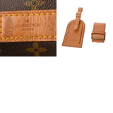 LOUIS VUITTON ルイヴィトン モノグラム キーポル バンドリエール 60 ブラウン M41412 ユニセックス モノグラムキャンバス ボストンバッグ Bランク 中古 銀蔵