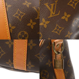 LOUIS VUITTON ルイヴィトン モノグラム キーポル バンドリエール 60 ブラウン M41412 ユニセックス モノグラムキャンバス ボストンバッグ Bランク 中古 銀蔵