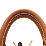 LOUIS VUITTON ルイヴィトン モノグラム キーポル バンドリエール 55 ブラウン M41414 ユニセックス モノグラムキャンバス ボストンバッグ Bランク 中古 銀蔵