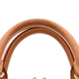 LOUIS VUITTON ルイヴィトン モノグラム キーポル 55 ブラウン M41424 ユニセックス モノグラムキャンバス ボストンバッグ ABランク 中古 銀蔵