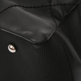 CHANEL シャネル パリビアリッツ トートバッグ MM ブラック A34209 レディース キャンバス/レザー トートバッグ Aランク 中古 銀蔵